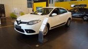 Renault Fluence 1.3 MT 2016