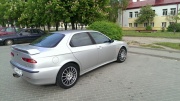 Alfa Romeo 156 2.5 MT 1999