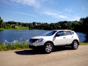 Nissan Qashqai 1.6 MT 2013