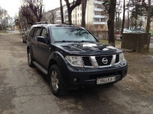 Nissan Pathfinder 4.0 AT 2006