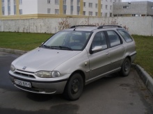 Fiat Palio 1999