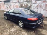 Peugeot 607 3.0 AT 2002