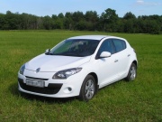 Renault Megane 2.0 CVT 2012