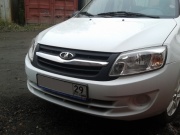 ВАЗ (Lada) Granta 1.6 MT 8кл 2012