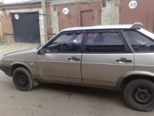 ВАЗ (Lada) 2109 1997