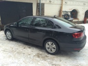 Volkswagen Jetta 1.6 MPI MT 2014