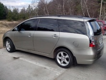 Mitsubishi Grandis 2.4 AT 2007