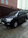 Toyota Land Cruiser 4.7 4WD AT 2010