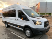 Ford Transit 2019