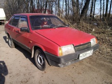 ВАЗ (Lada) 21099 1.3 MT 1995