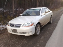 Toyota Mark II 2.0 AT 2004