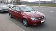 Chevrolet Lacetti 1.6 AT 2007