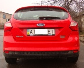 Ford Focus 1.0 EcoBoost MT 2013