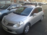 Nissan Tiida 1.6 AT 2009