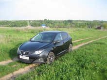 SEAT Ibiza 1.4 TDI MT 2008