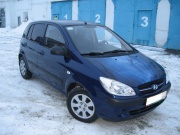 Hyundai Getz 1.4 MT 2008