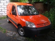 Citroen Berlingo 1.6HDi MT Long 2007