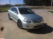 Toyota Avensis 2.0 D MT 2007