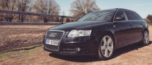 Audi A6 3.0 TDI tiptronic quattro 2005