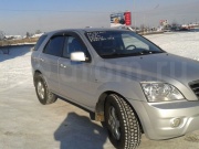 Kia Sorento 2.5 CRDi AWD MT 2007