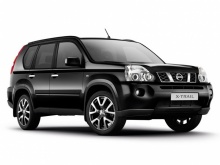 Nissan X-Trail 2.5 CVT 2011