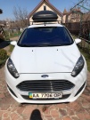 Ford Fiesta 1.0 EcoBoost Powershift 2014