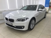 BMW 5 серия 2016