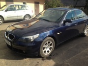 BMW 5 серия 525d MT 2004