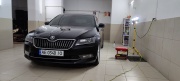 Skoda Superb 2.0 TDI DSG 2015