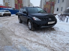 Nissan Murano 3.5 CVT 2006