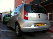 SEAT Mii 2013