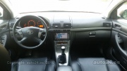 Toyota Avensis 2.2 D MT 2008