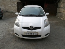 Toyota Vitz 1.3 MT 2009