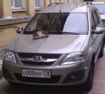 ВАЗ (Lada) Largus 1.6 MT 16 кл 2013