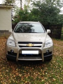 Chevrolet Captiva 3.2 AT 5 мест 2007