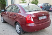 Hyundai Accent 2008