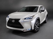 Lexus NX 200t АТ AWD 2015