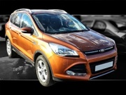 Ford Kuga 1.6 EcoBoost AT AWD 2013