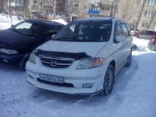 Mazda MPV 2.5 AT 4WD 2000