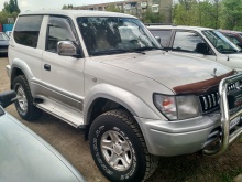 Toyota Land Cruiser Prado 3.4 MT 1997