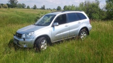 Toyota RAV4 2.0 AT AWD 2003