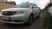 Geely Emgrand 1.8 MT 2012