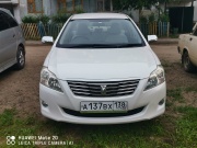 Toyota Premio 1.5 CVT 2008