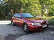 Nissan Almera 1.4 MT 1996