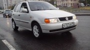 Volkswagen Polo 1.6 MT 1998