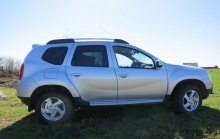 Renault Duster 2.0 MT 4x4 2013