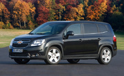 Chevrolet Orlando 1.8 MT 2014