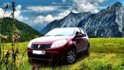 Renault Sandero 1.6 MT 2010