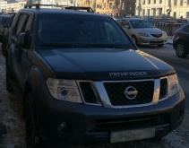 Nissan Pathfinder 2.5 dCi Turbo AT AWD 2011