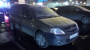 ВАЗ (Lada) Largus 1.6 MT 8 кл 2014